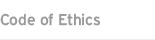 Code of Ethics